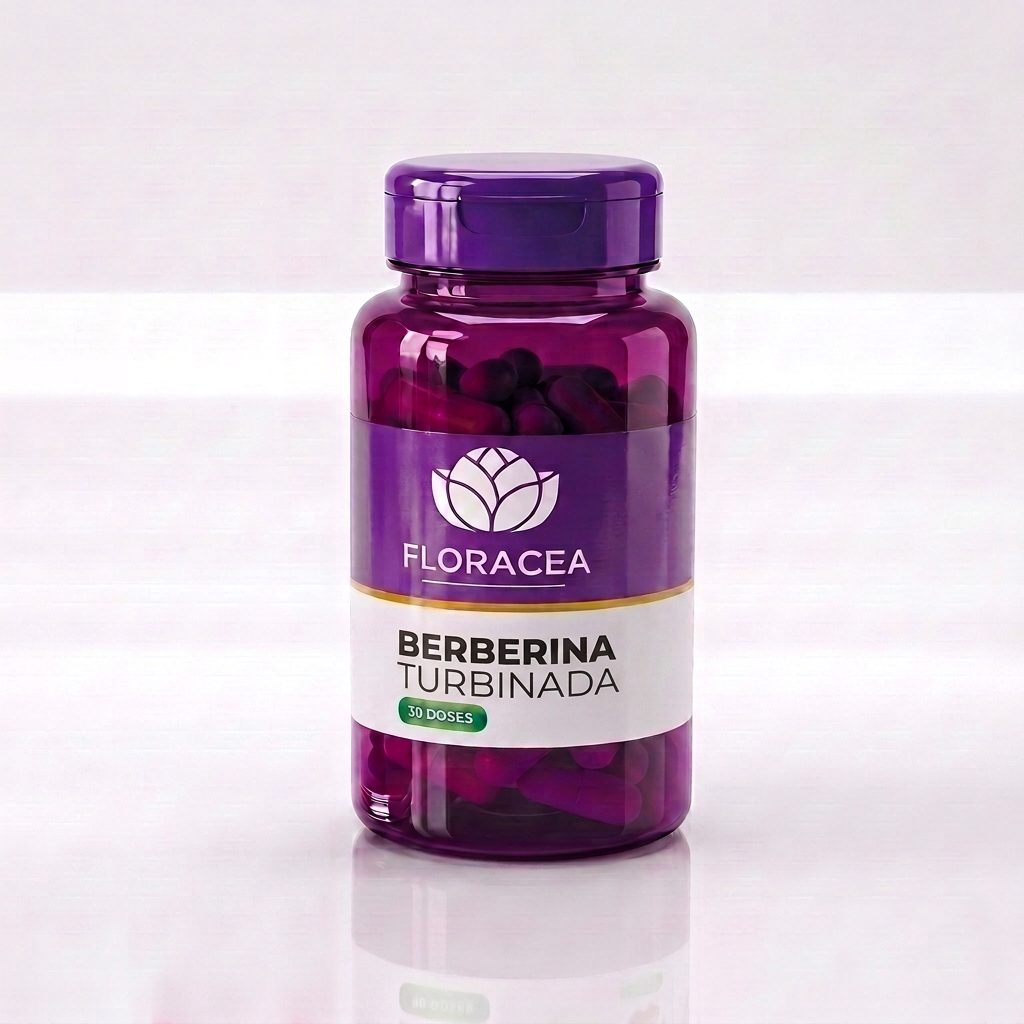 Berberina Turbinada 30 doses