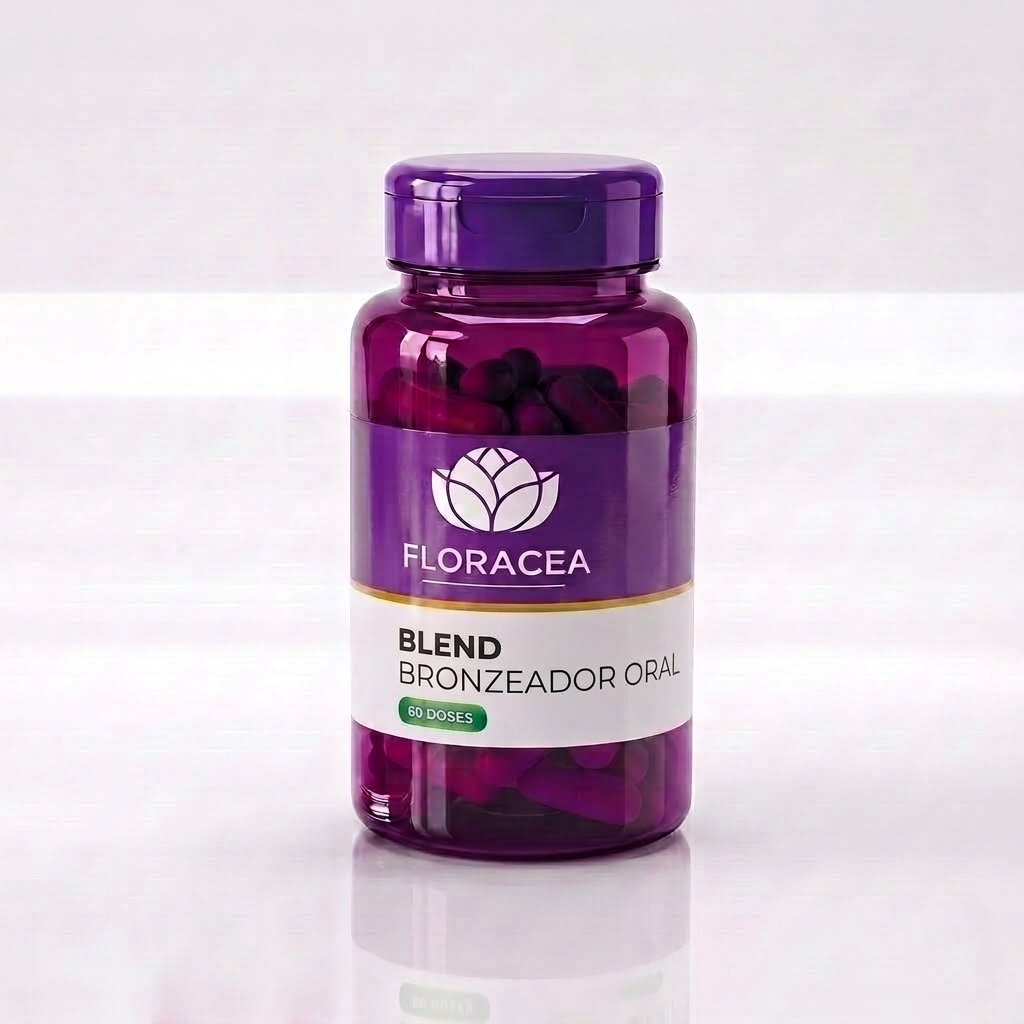 Blend Bronzeador Oral