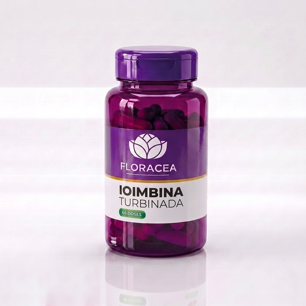 Ioimbina Turbinada 60 doses