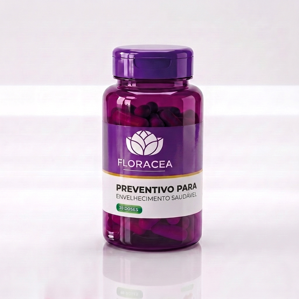 Preventivo para envelhecimento saudável 30 doses