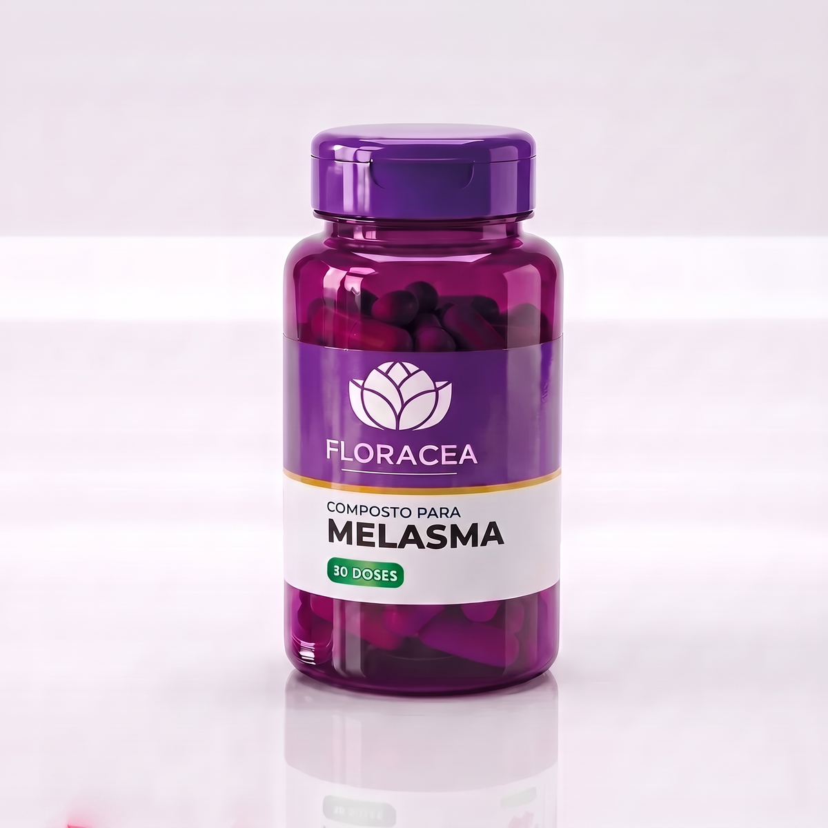 Composto para Melasma 30 doses