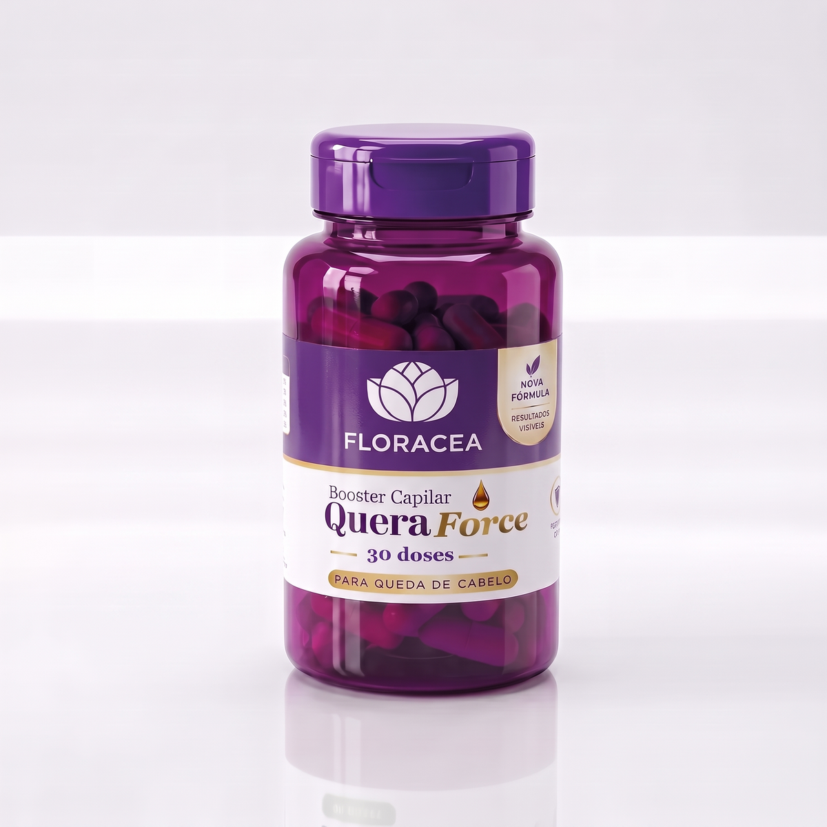 Booster Capilar Queraforce