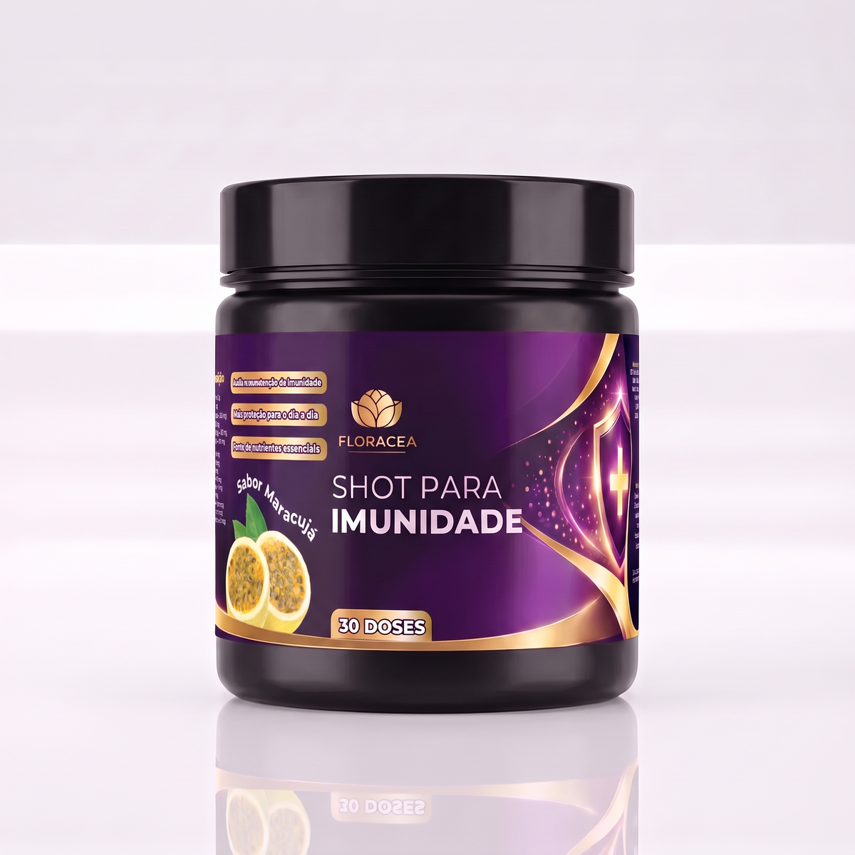 Shot para Imunidade 30 doses