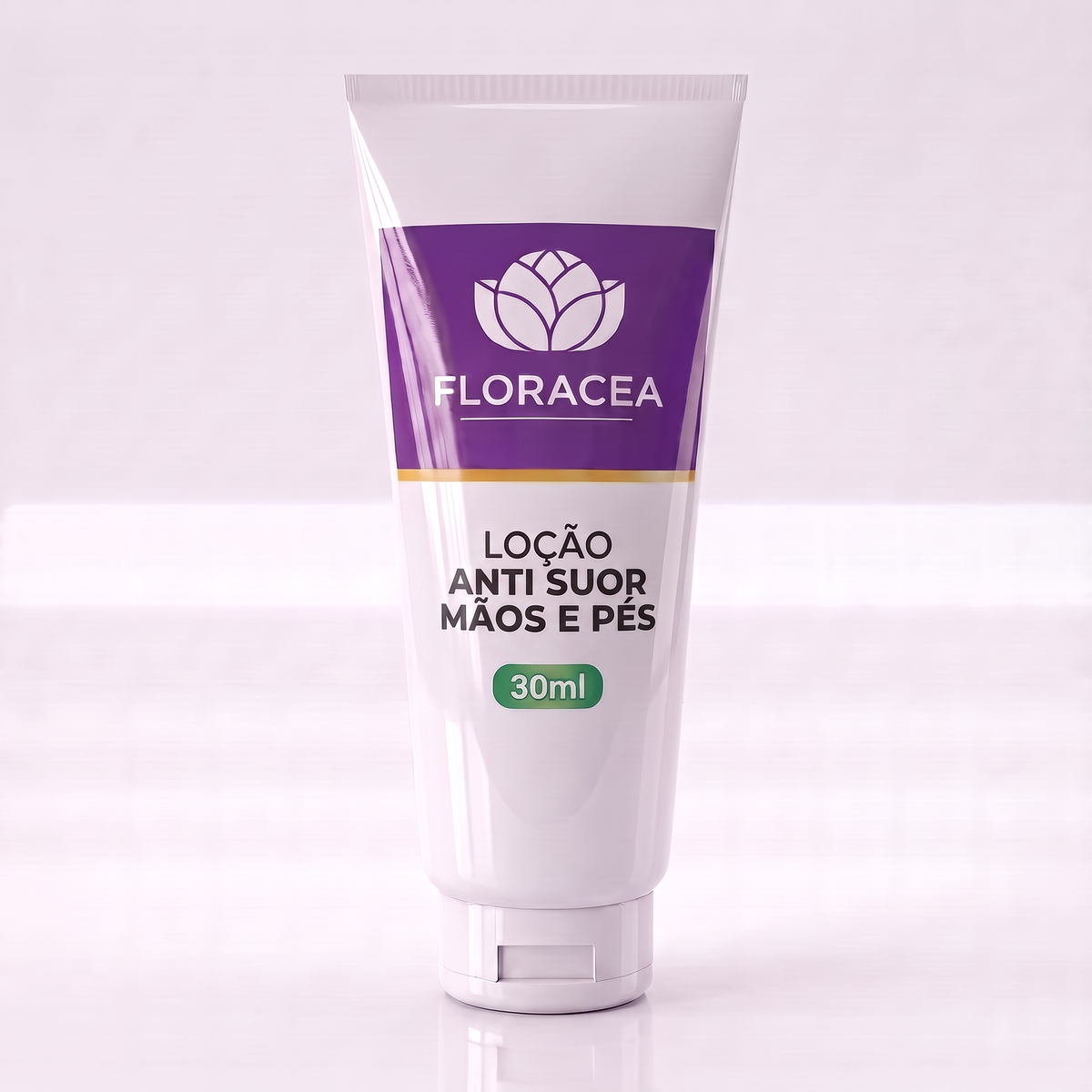 Loção Anti Suor Mãos e Pés 30ml