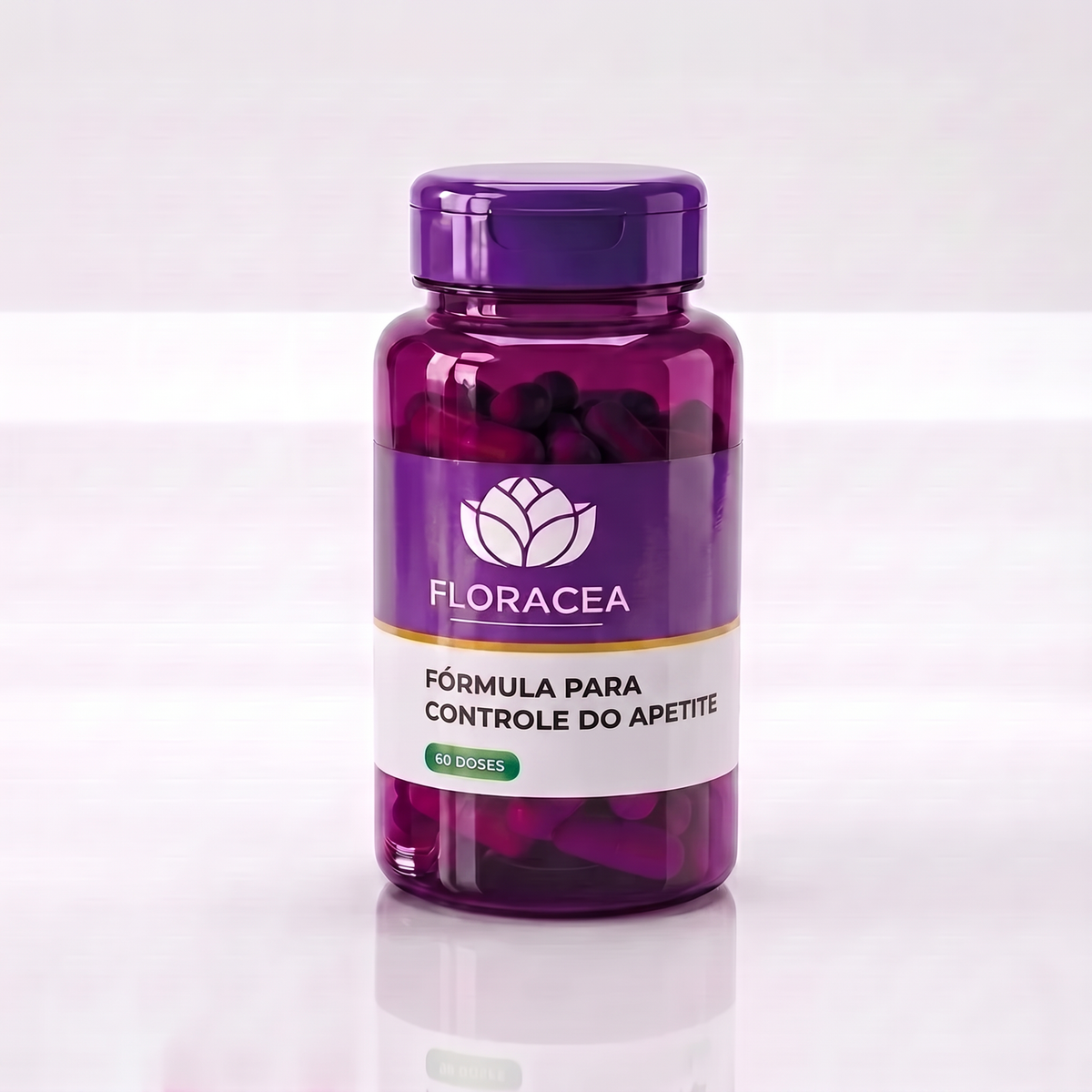 Fórmula para Controle do Apetite 60 Doses