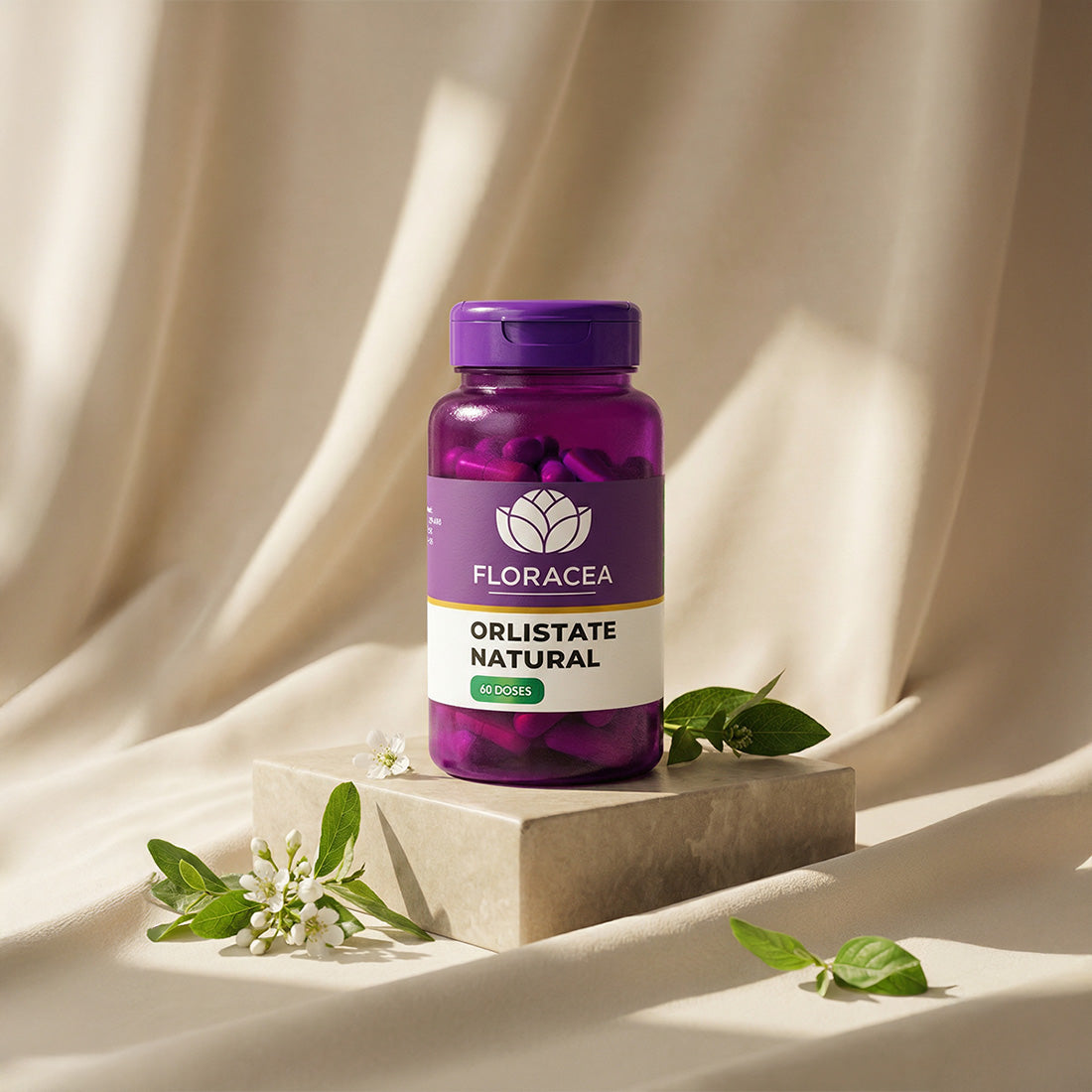 Orlistate Natural 60 Doses - imagem 2