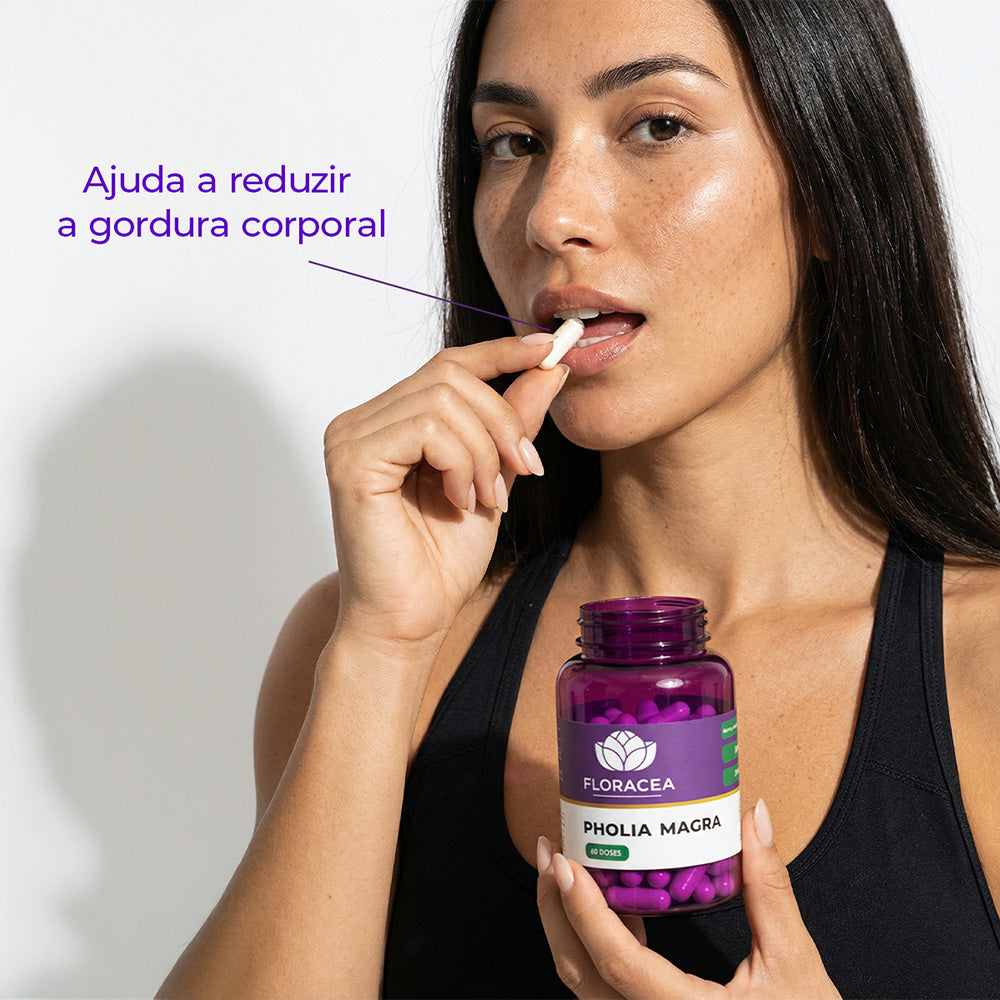 Pholia Magra 60 Doses - imagem 2