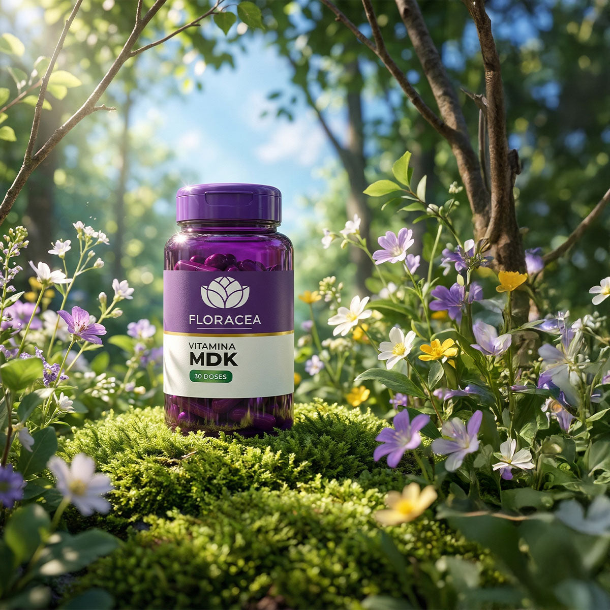 Vitamina MDK 30 Doses - imagem 2