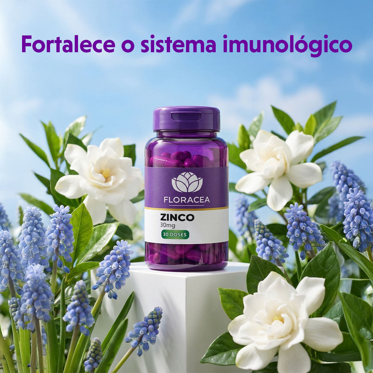 Zinco 30 mg 30 Doses - imagem 2