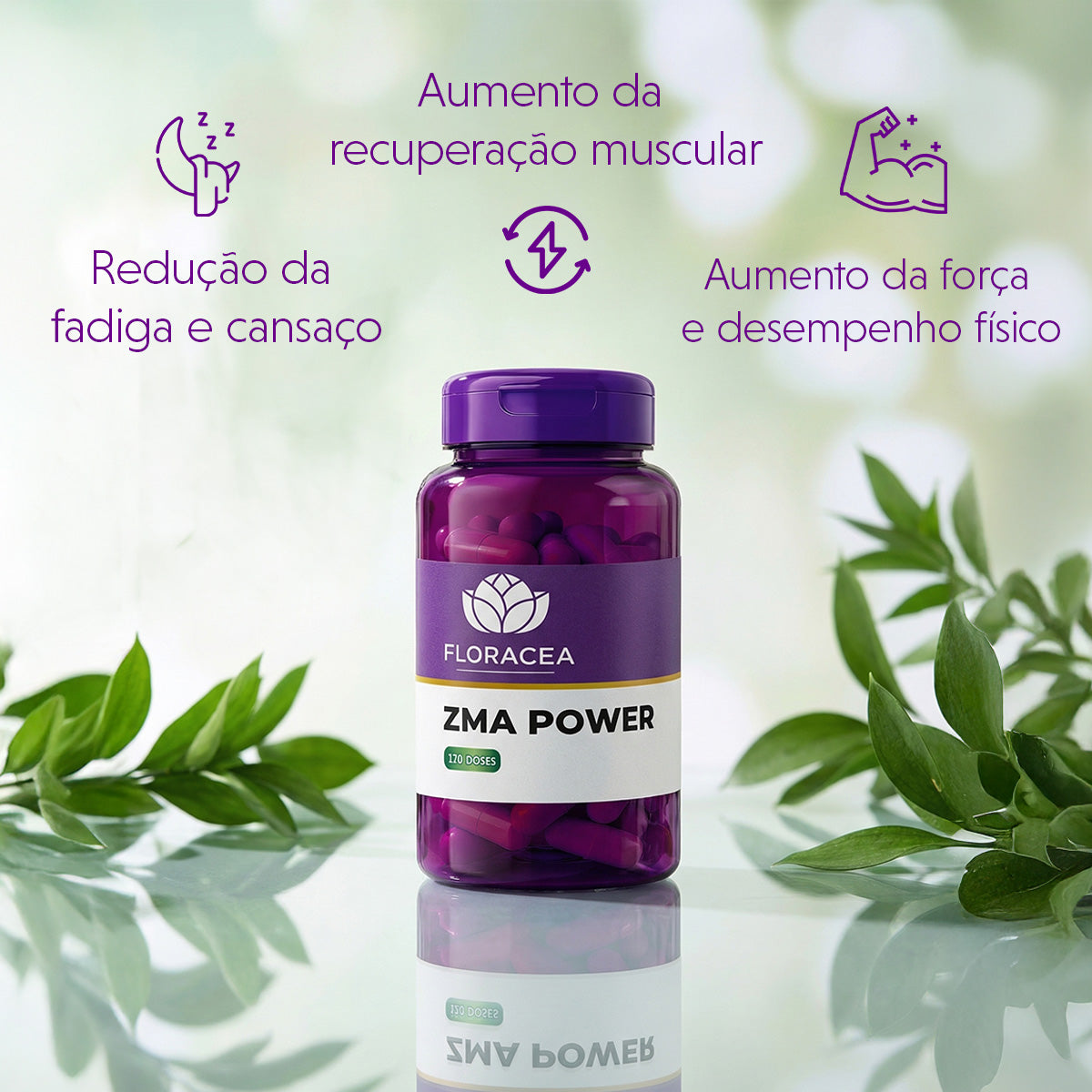 ZMA Power 120 Doses - imagem 2