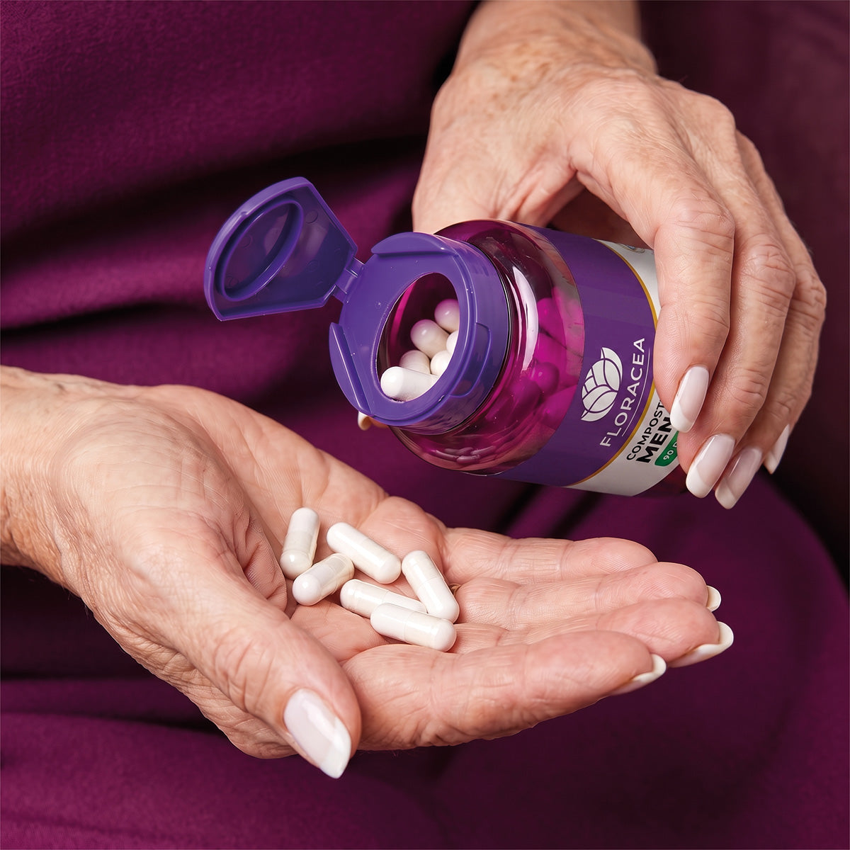 Composto para Menopausa