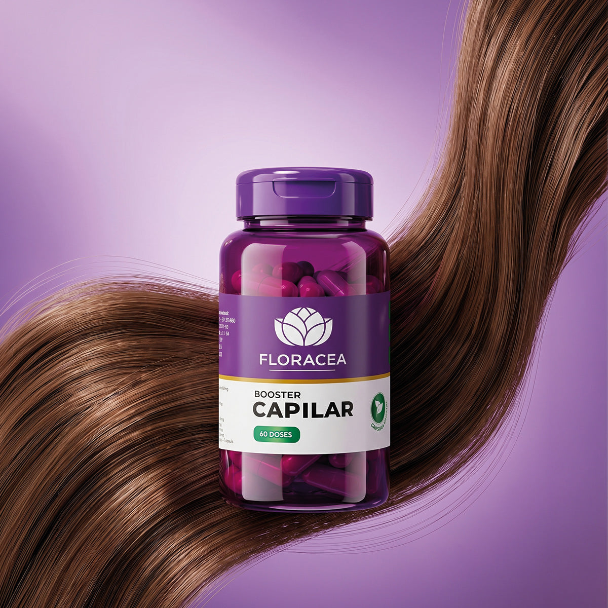 Booster Capilar Para Queda