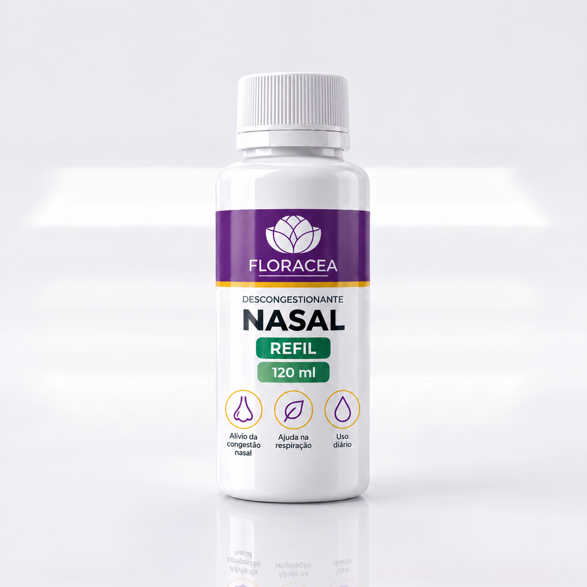 Descongestionante Nasal - Refil