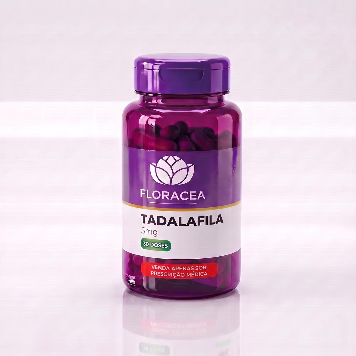 Tadalafila 5mg