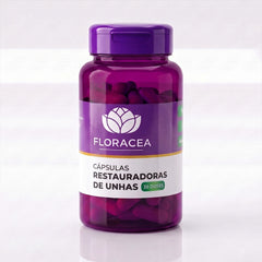 Cápsula Restauradora de Unhas