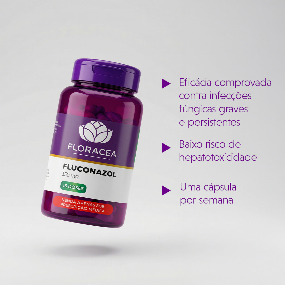 Fluconazol 150mg 15 Doses - imagem 2