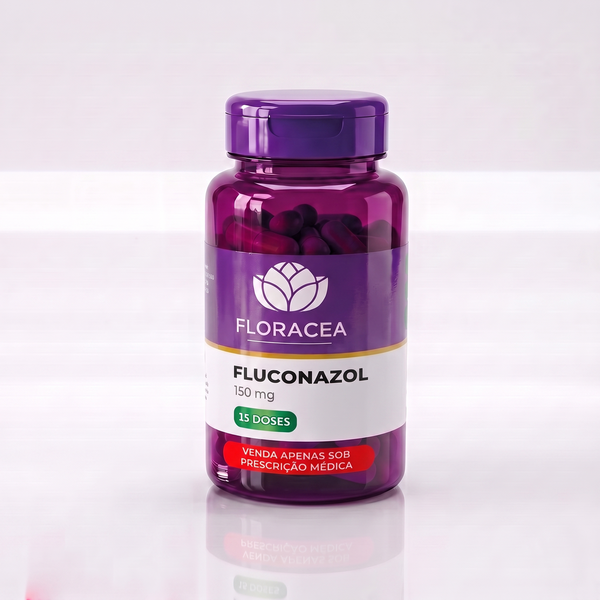 Fluconazol 150mg 15 Doses