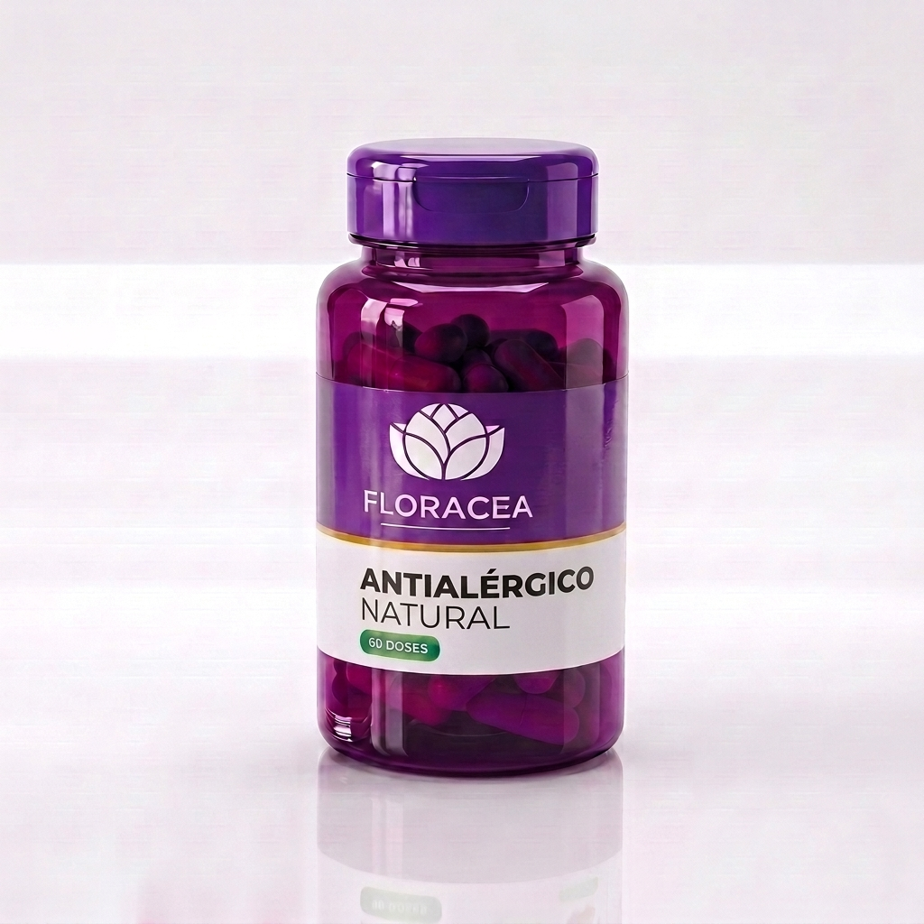 Antialérgico Natural