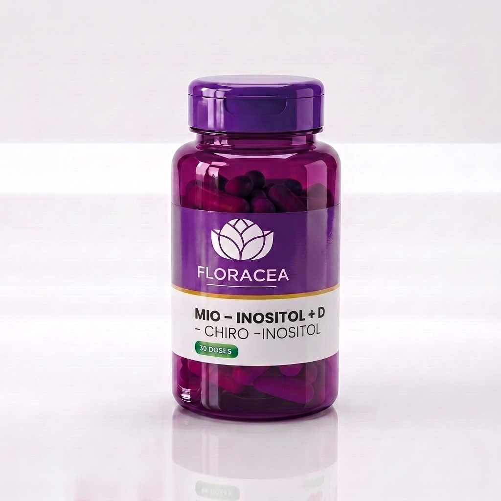 Mio – Inositol + D - Chiro -Inositol 30 doses