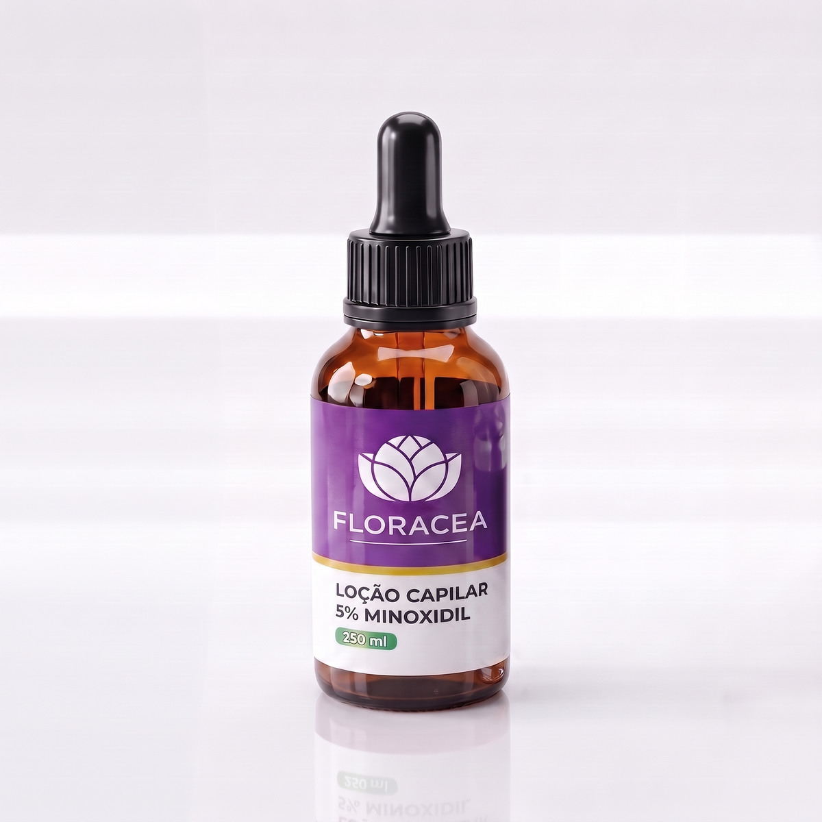 Loção Capilar 5% Minoxidil 250ml — Floracea