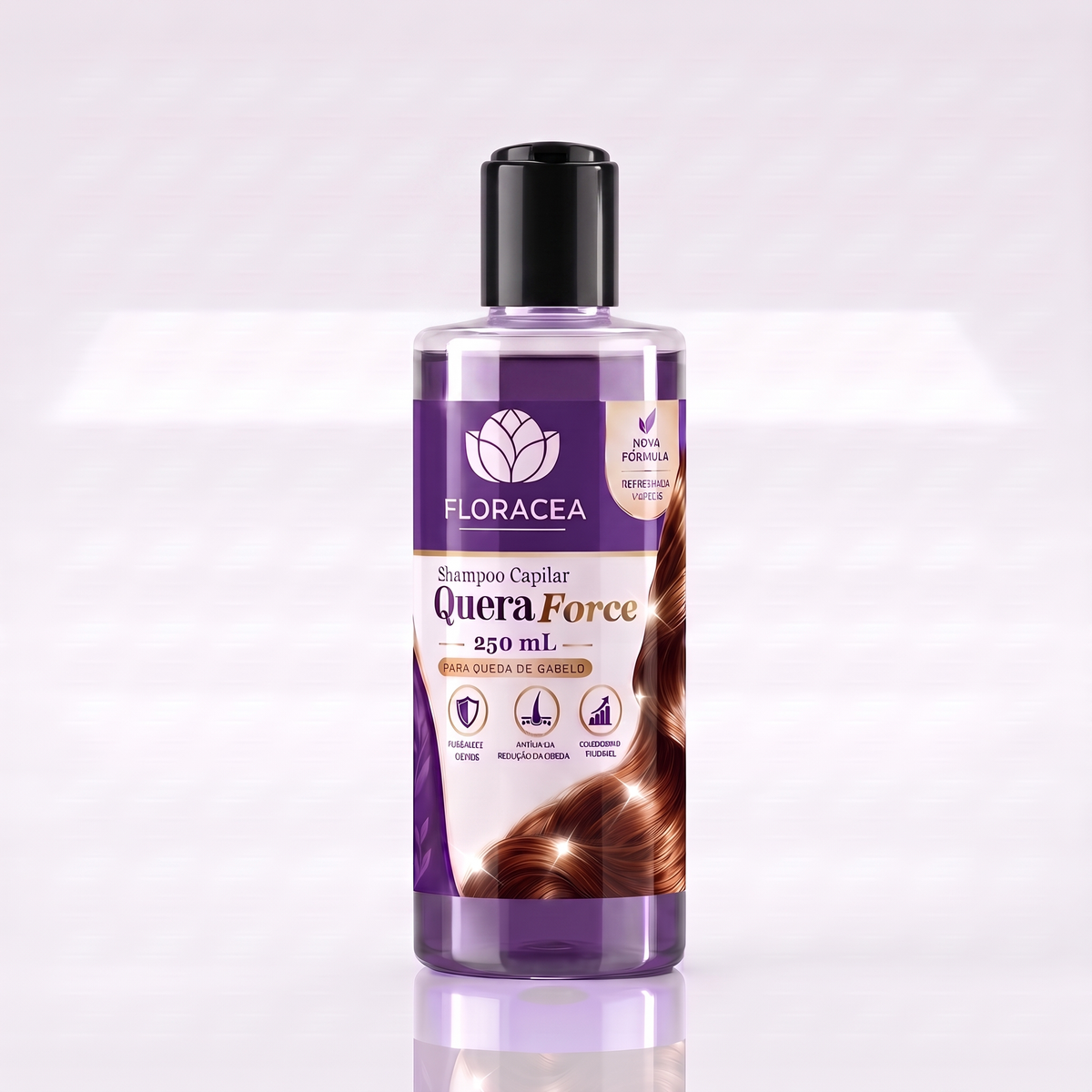 Shampoo Queraforce