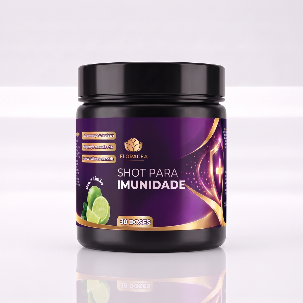 Shot para Imunidade 30 doses