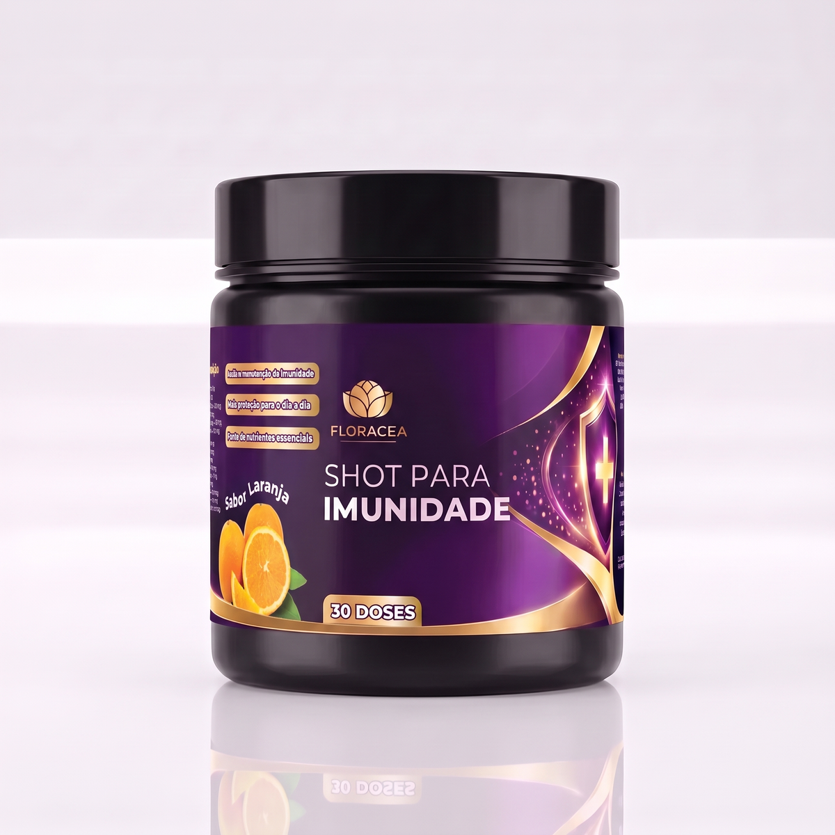 Shot para Imunidade 30 doses