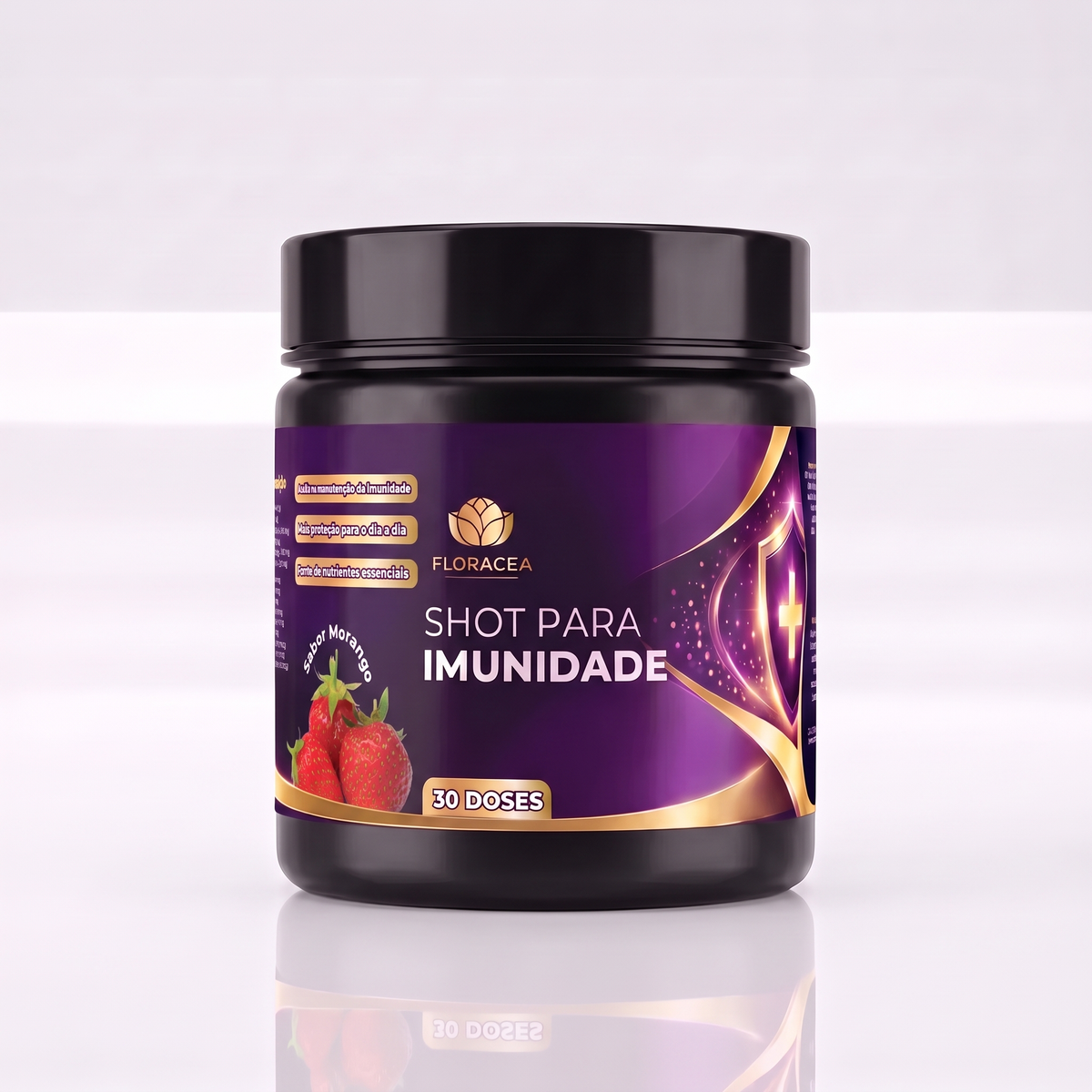 Shot para Imunidade 30 doses