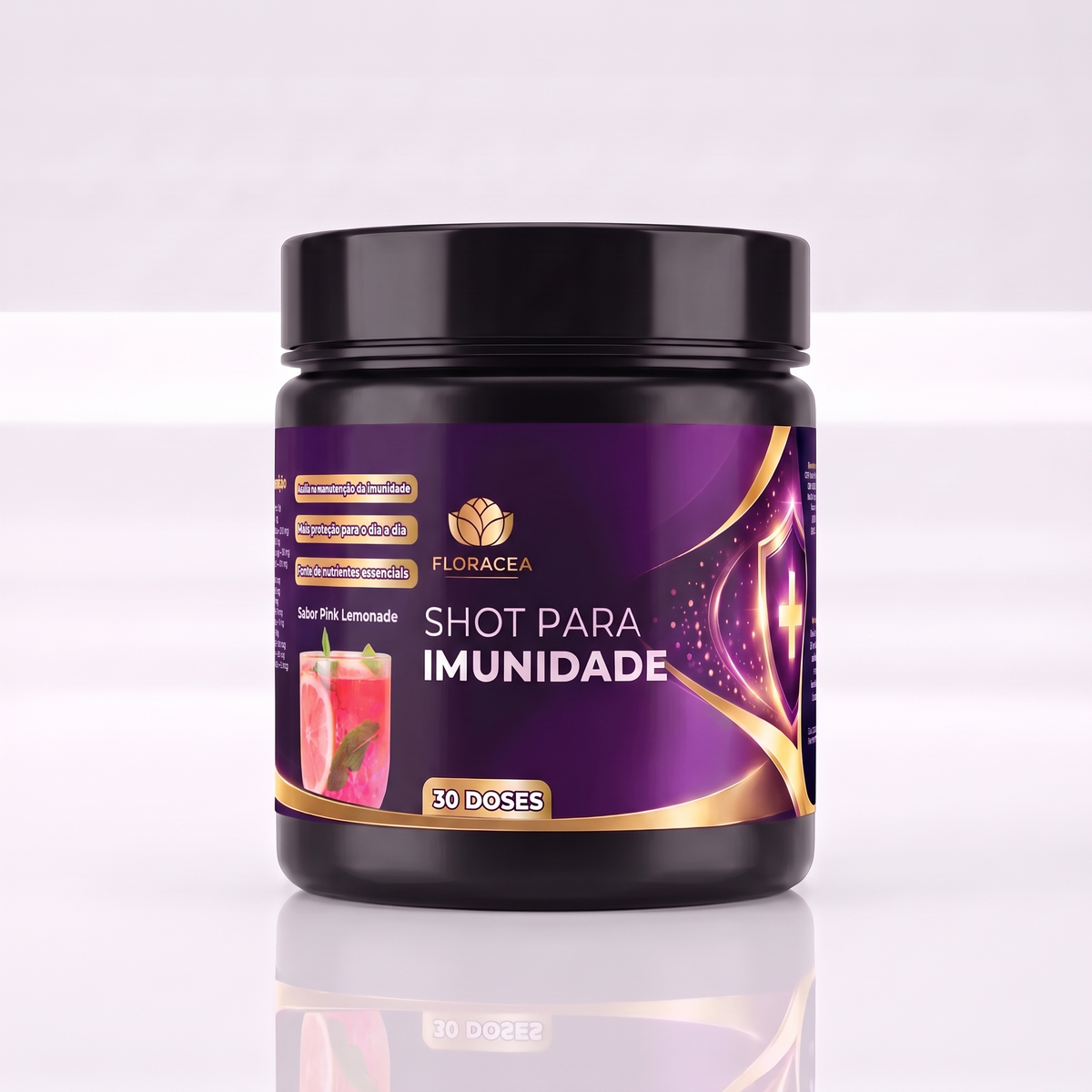 Shot para Imunidade 30 doses
