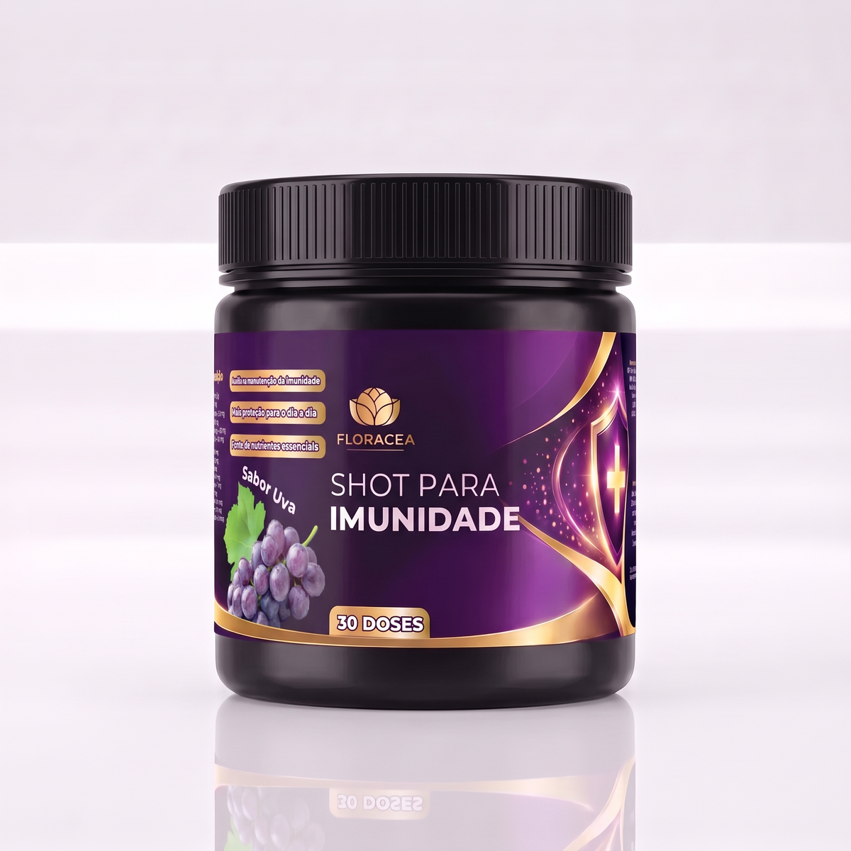 Shot para Imunidade 30 doses