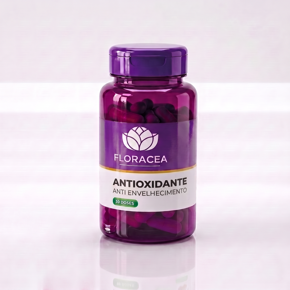 Antioxidante e antiaging 30 doses