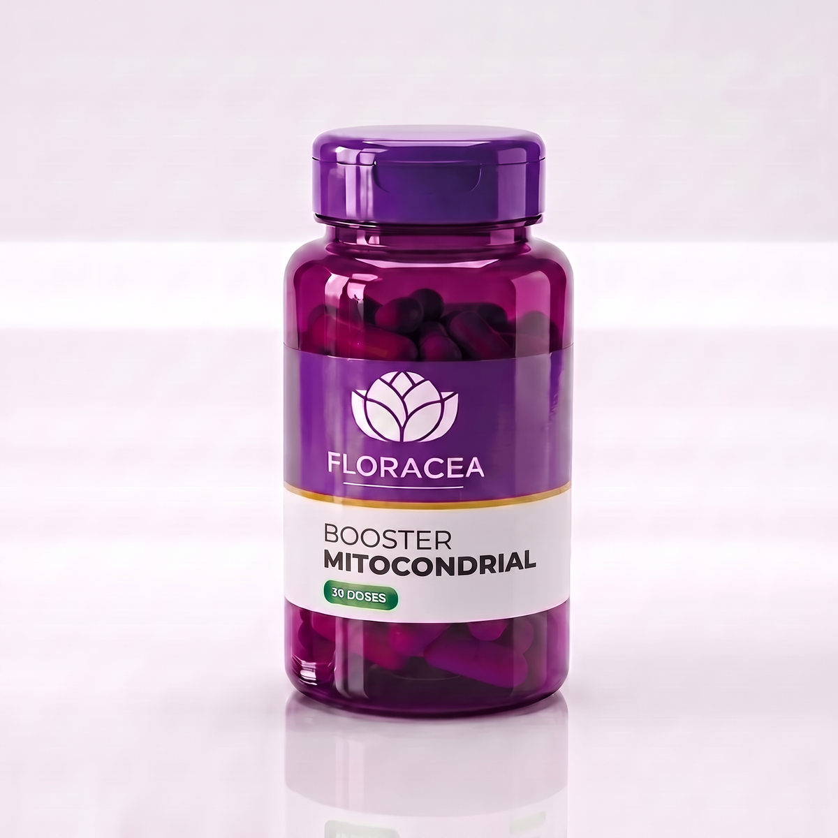 Booster mitocondrial 30 doses