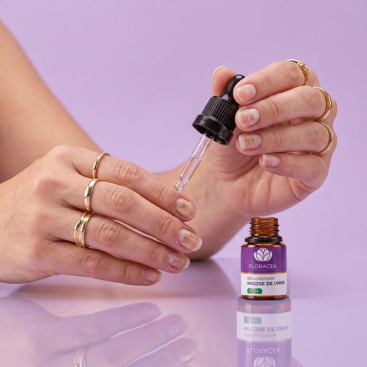 Solução de Micose 10ml