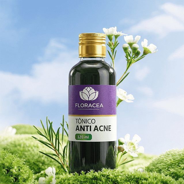Tonico Facial Anti-acne 120ml - imagem 2